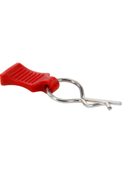 Uzaktan Kumanda Araba Vücut Kabuk Klipleri Pin Için 4 Adet Yedek Trx Hsp Redcat RC4WD Eksenel SCX10 D90 Hpı 1/10 Uzaktan Kumanda Araba (Yurt Dışından)