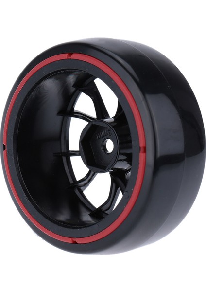 4 Adet/takım 1/10 Drift Araba Lastikleri Sert Lastik Traxxas Hsp Tamiya Hpı Kyosho On-Road Sürüklenen Araba (Yurt Dışından)