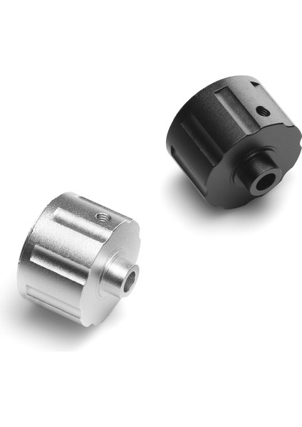 Metal Diferansiyel Durumda Diferansiyel Konut Değiştirme Hobao Hyper Vs mt 1/8 Uzaktan Kumanda Araba Aksesuarları, 87004 (Yurt Dışından)