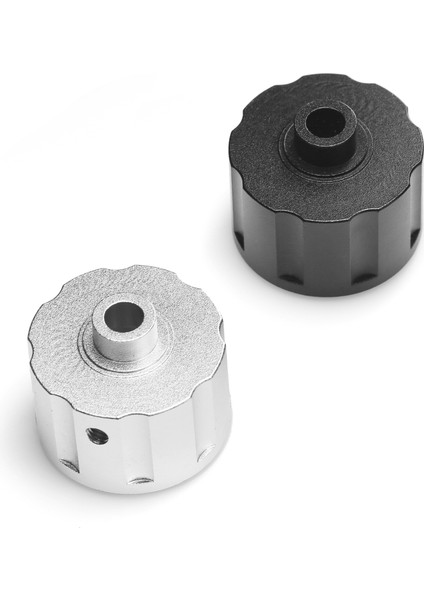 Metal Diferansiyel Durumda Diferansiyel Konut Değiştirme Hobao Hyper Vs mt 1/8 Uzaktan Kumanda Araba Aksesuarları, 87004 (Yurt Dışından)