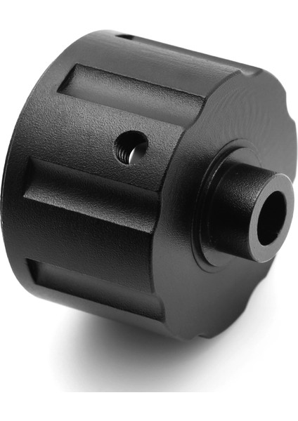 Metal Diferansiyel Durumda Diferansiyel Konut Değiştirme Hobao Hyper Vs mt 1/8 Uzaktan Kumanda Araba Aksesuarları, 87004 (Yurt Dışından)