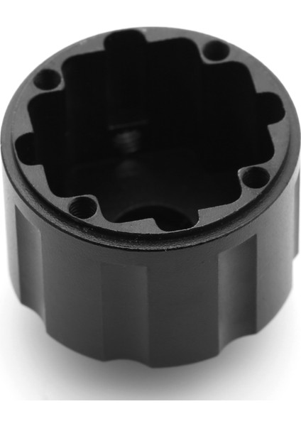 Metal Diferansiyel Durumda Diferansiyel Konut Değiştirme Hobao Hyper Vs mt 1/8 Uzaktan Kumanda Araba Aksesuarları, 87004 (Yurt Dışından)