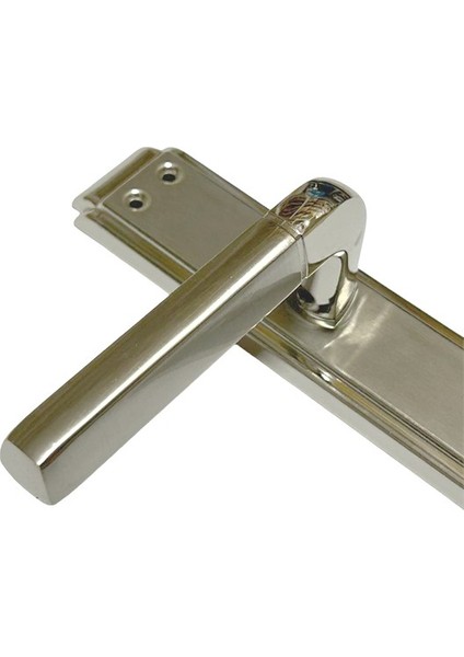 Melis Gül Lüx Nikel-Saten Wc Kapı Kolu fiyatları