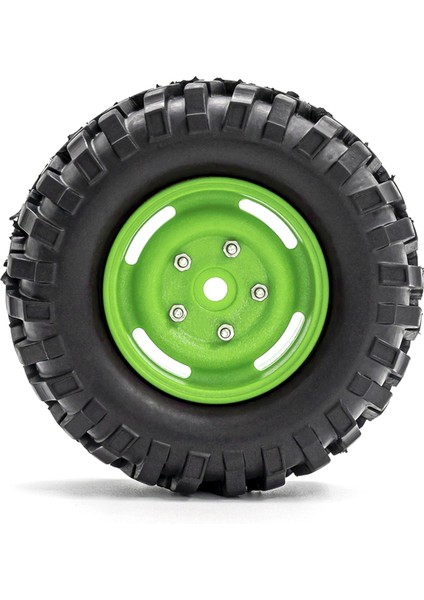 Rc Paletli Lastik Lastikler Rc Araba Lastikleri Jantlar Için Yedek 1/10 Traxxas Trx-4 Eksenel SCX10 90046 90047 CC10 Rc Araba (Yurt Dışından)