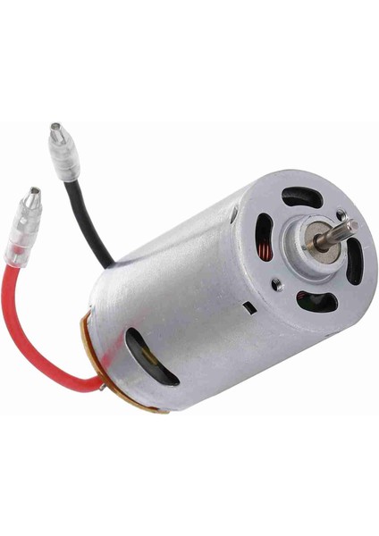 Wltoys 550 Fırçalı Motor Rc Parçaları 7.4 V 25000RPM Için Yedek Wltoys Xk 144001 Rc Buggy (Yurt Dışından)