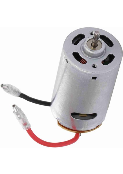 Wltoys 550 Fırçalı Motor Rc Parçaları 7.4 V 25000RPM Için Yedek Wltoys Xk 144001 Rc Buggy (Yurt Dışından)