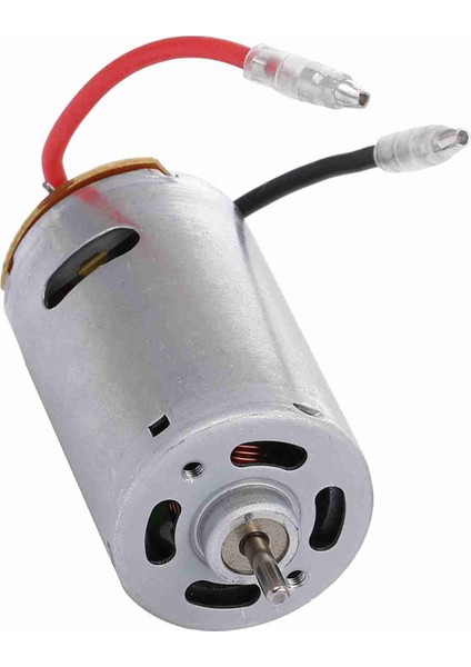 Wltoys 550 Fırçalı Motor Rc Parçaları 7.4 V 25000RPM Için Yedek Wltoys Xk 144001 Rc Buggy (Yurt Dışından)
