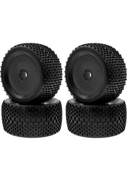 4 Adet 140*70 * 78MM Off Road Buggy Araba Lastikleri Tekerlek 17MM Hex Hub Değiştirme Redcat Takımı Losı Kyosho Vrx Hpı Wr8 Hsp Hobao 1/8 Uzaktan Kumanda Araba Aksesuarları (Yurt Dışından)
