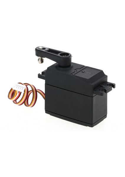 Wltoys Xks 1923 Rc Araba Direksiyon Motoru Servo Bileşenleri Wltoys Xks 104001 1/10 Rc Araba Araba Aksesuarları (Yurt Dışından)