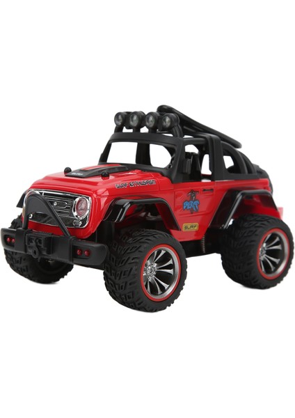Wltoys 322221 1:32 Ölçekli 2.4g Uzaktan Kumandalı Araba 2WD Yüksek Hız 25KM/S Tüm Arazi Rc Off Road Aracı Çocuklar Için (Yurt Dışından)