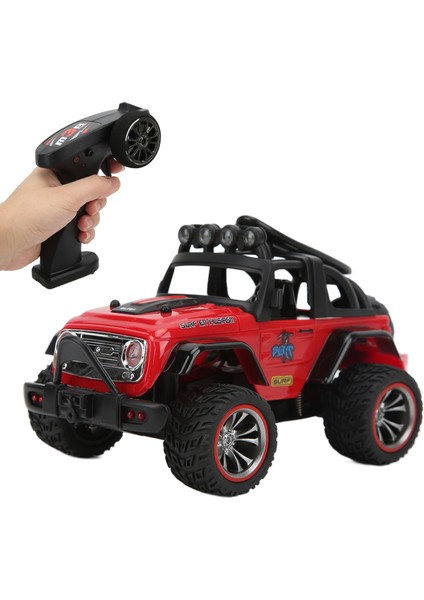 Wltoys 322221 1:32 Ölçekli 2.4g Uzaktan Kumandalı Araba 2WD Yüksek Hız 25KM/S Tüm Arazi Rc Off Road Aracı Çocuklar Için (Yurt Dışından)