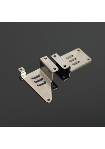 Simülasyon Pil Kutusu Adaptör Braketi Değiştirme Tamiya 1/14 Uzaktan Kumandalı Kamyon Römork Damperli Yedek Scania Benz Man Volvo Araba Dıy Parçaları (Yurt Dışından) fırsatları