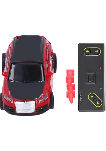 Taşınabilir Mini Uzaktan Kumandalı Araba Şarj Edilebilir 2.4g Elektrikli Yarış Arabası Modeli Toyred (Yurt Dışından)