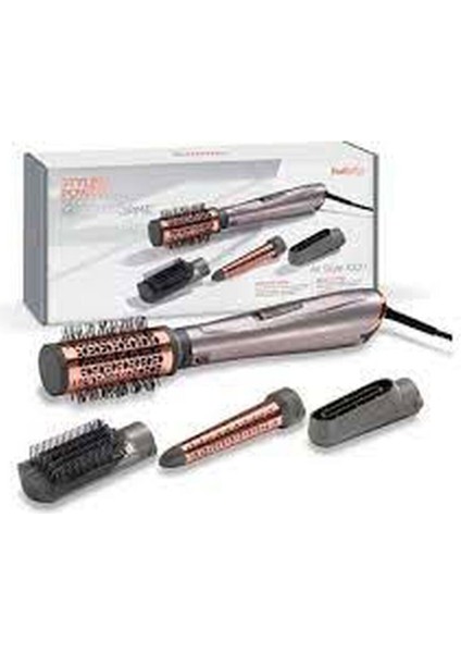 AS136E Air Styler 1000 Hava Üflemeli Saç Şekillendirme Seti