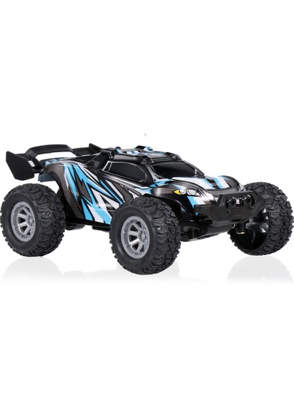 S658 Rc Arabalar Mini Uzaktan Kumanda Araba Çocuklar Için 2.4 Ghz 1:32 Rc Araba ile LED Işık 20 Km / Saat Yüksek Hızlı Yarış Araba ile 2 Pil (Yurt Dışından)
