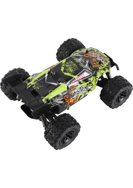 Uzaktan Kumanda Araba 2.4 Ghz 4 Tekerlekten Çekiş 20 Km/saat Maksimum Hız Rc Araba Yetişkin Çocuklar Için (Yurt Dışından)