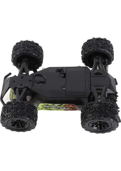 Uzaktan Kumanda Araba 2.4 Ghz 4 Tekerlekten Çekiş 20 Km/saat Maksimum Hız Rc Araba Yetişkin Çocuklar Için (Yurt Dışından)