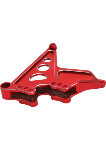 2 Adet Metal Arka Şok Bağlar Şok Kulesi 8538 8538X Için Yedek Traxs Sınırsız Çöl Racer Udr 1/7 Uzaktan Kumanda Araba Yükseltme Parçaları Aksesuarları (Yurt Dışından) modelleri