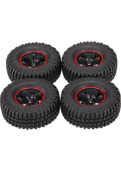 4 Adet Austar AX-3020B 1.9 Inç 103MM 1/10 Ölçekli Lastikler Jant 1/10 D90 SCX10 CC01 Rc Kaya Paleti (Yurt Dışından)