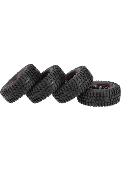 4 Adet Austar AX-3020B 1.9 Inç 103MM 1/10 Ölçekli Lastikler Jant 1/10 D90 SCX10 CC01 Rc Kaya Paleti (Yurt Dışından)