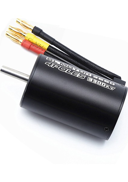 Su Geçirmez 3660 3300KV Fırçasız Motor Için 1/8 1/10 Uzaktan Kumanda Araba Kamyon (Yurt Dışından)