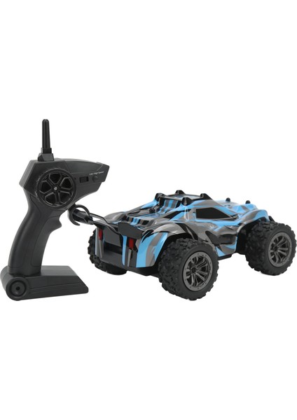 S913 1/20 Ölçekli Uzaktan Kumanda Araba 2.4 G 20 Km/saat Yüksek Hızlı Off Road Kamyon Araba Yarışı Çocuk Oyuncağı (Yurt Dışından)