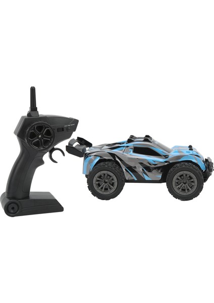 S913 1/20 Ölçekli Uzaktan Kumanda Araba 2.4 G 20 Km/saat Yüksek Hızlı Off Road Kamyon Araba Yarışı Çocuk Oyuncağı (Yurt Dışından)