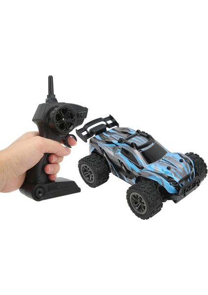 S913 1/20 Ölçekli Uzaktan Kumanda Araba 2.4 G 20 Km/saat Yüksek Hızlı Off Road Kamyon Araba Yarışı Çocuk Oyuncağı (Yurt Dışından)