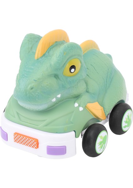 Uzaktan Kumanda Dinozor Araba Çok Fonksiyonlu Güvenlik Anti Çarpışma Rc Dinozor Araba Oyuncak Işık ve Müzik ile Pterosaur (Yurt Dışından)