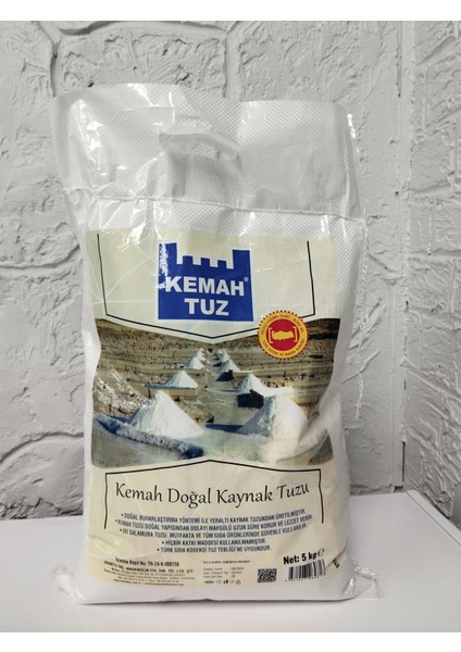 Kemah Kaya Tuzu Net: 5kg