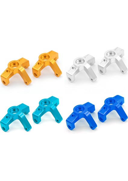 Metal Direksiyon Kupası Wltoys 1/10 104001 Off-Road Araba Yükseltmeleri Parçaları Aksesuarları Değiştirin 1860 (Yurt Dışından) fiyatları