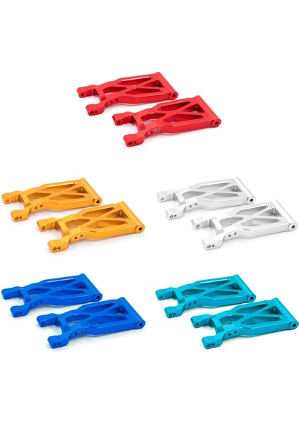 Arka Salıncak Kolu Metal Salıncak Kolu Wltoys 1/10 104001 Off-Road Araba Yükseltmeleri Parçaları Aksesuarları Değiştirin 1859 (Yurt Dışından) fırsatları