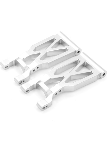 Arka Salıncak Kolu Metal Salıncak Kolu Wltoys 1/10 104001 Off-Road Araba Yükseltmeleri Parçaları Aksesuarları Değiştirin 1859 (Yurt Dışından) indirimleri