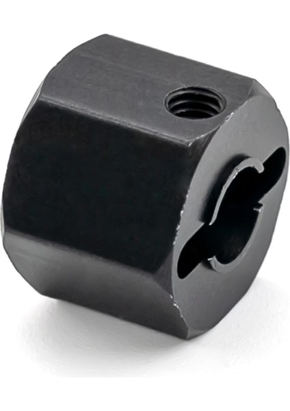 Alüminyum Alaşım 12MM Tekerlek Sürücü Hex Hub Adaptörü Pimleri ile Yedek Eksenel SCX10 90046 Tamiya CC01 1/10 Uzaktan Kumanda Paletli Araba (10MM Kalınlık) (Yurt Dışından)