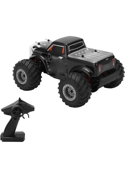 Rc Off Road Araba 1/20 Ölçekli Güçlü Mini 4WD Tırmanma Rc Araba Hız Anahtarlama Uzaktan Kumanda Off Road Araç Oyuncak Çift Pil (Yurt Dışından)
