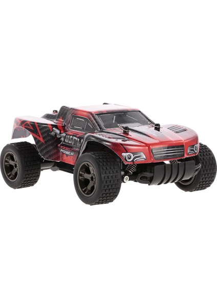Kytoys UJ99-2812B 1/20 2.4 G 20 Km/saat Yüksek Hızlı Kısa Kulvar Kamyon Rc Araba (Yurt Dışından)