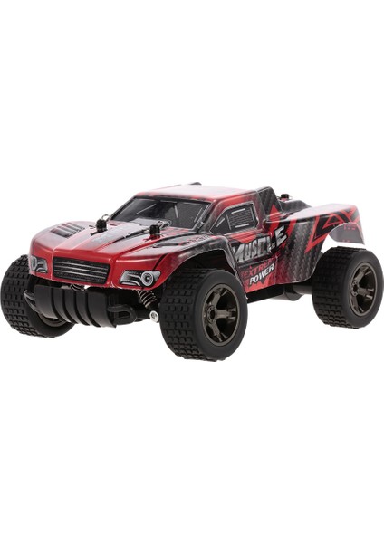 Kytoys UJ99-2812B 1/20 2.4 G 20 Km/saat Yüksek Hızlı Kısa Kulvar Kamyon Rc Araba (Yurt Dışından)