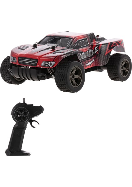 Kytoys UJ99-2812B 1/20 2.4 G 20 Km/saat Yüksek Hızlı Kısa Kulvar Kamyon Rc Araba (Yurt Dışından)