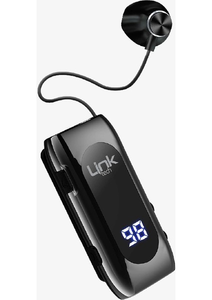 V80 Pro Makaralı Titreşimli 20 Saat Bluetooth Kulaklık