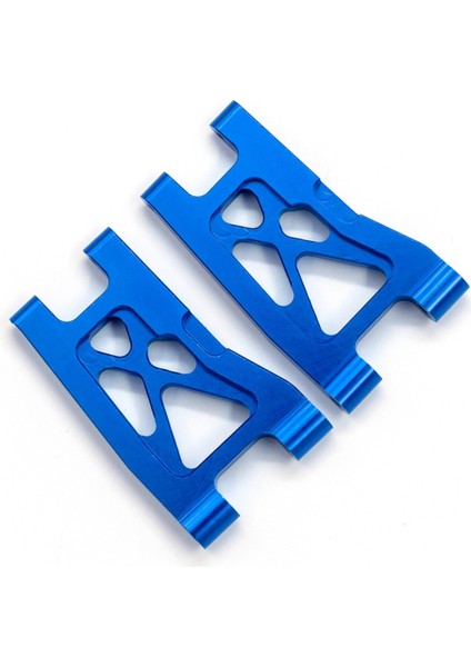 Yarış 4-Pack Alaşım Ön ve Arka Süspansiyon Kolları Değiştirme Trax4 1/18 Latx Teton Çöl Prerunner Sst-Değiştirir Parça 7630 (Yurt Dışından)