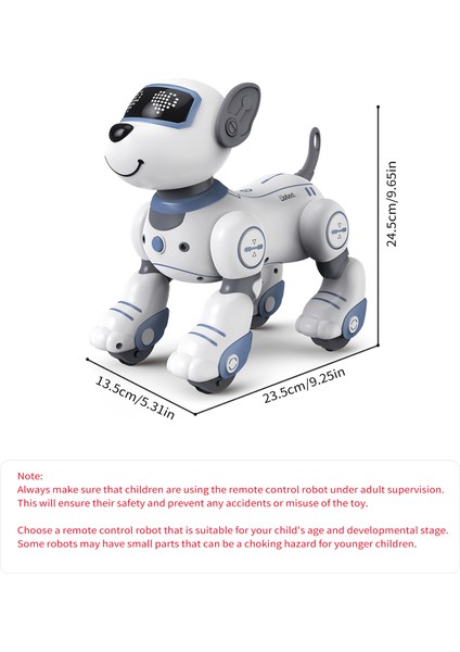 Uzaktan Kumandalı Robot Dans, Müzik, Işık Efektleri, Interaktif Programlanabilir Oyuncak Çocuklar Için Erkek Kız, Altın (Yurt Dışından)