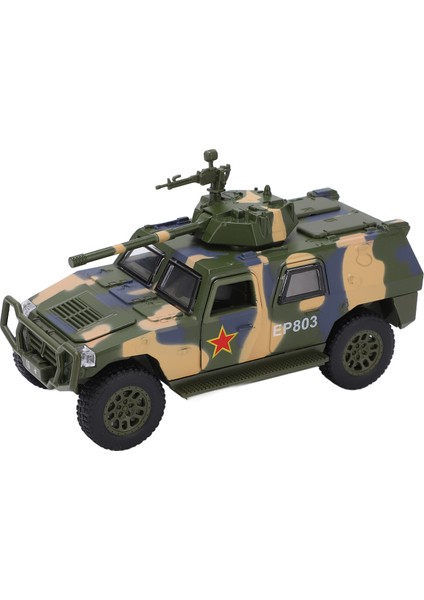1:32 Alaşım Askeri Alaşım Model Araba Ses ve Işık Geri Çekilebilir Arazi Aracı Modeli Çocuklar Için (Yurt Dışından) indirimleri