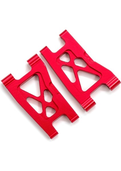 Yarış 4-Pack Alaşım Ön ve Arka Süspansiyon Kolları Değiştirme Trax4 1/18 Latx Teton Çöl Prerunner Sst-Değiştirir Parça 7630 (Yurt Dışından)