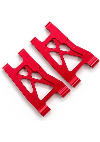 Yarış 4-Pack Alaşım Ön ve Arka Süspansiyon Kolları Değiştirme Trax4 1/18 Latx Teton Çöl Prerunner Sst-Değiştirir Parça 7630 (Yurt Dışından)