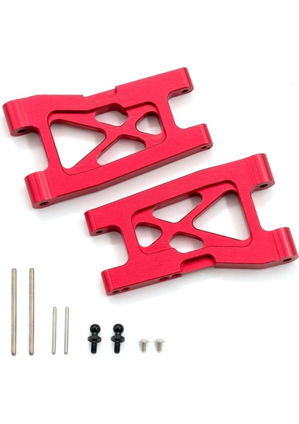 Yarış 4-Pack Alaşım Ön ve Arka Süspansiyon Kolları Değiştirme Trax4 1/18 Latx Teton Çöl Prerunner Sst-Değiştirir Parça 7630 (Yurt Dışından)