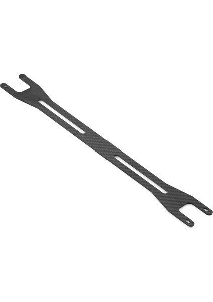 Karbon Fiber Ikinci Döşeme Tahtası Plaka Değiştirme Trax4 Için Yedek Slash Için Yedek Hobi HQ727 1/10 Uzaktan Kumanda Araba Yükseltme Parçaları (Yurt Dışından)