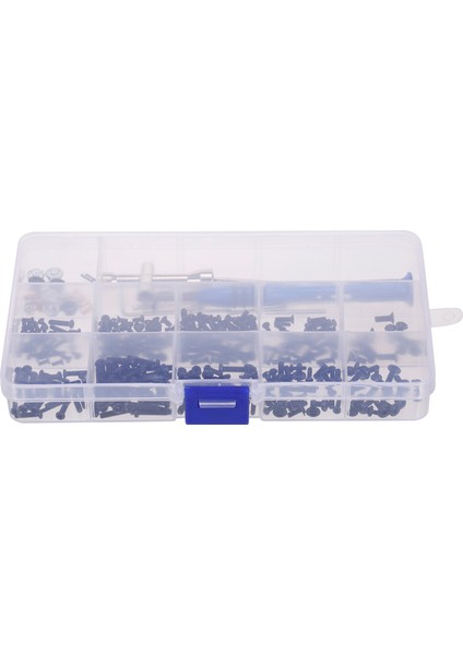 Vida Kutusu Wltoys Xks 144001 1/14 Rc Araba Modeli Aksesuarları (Yurt Dışından)