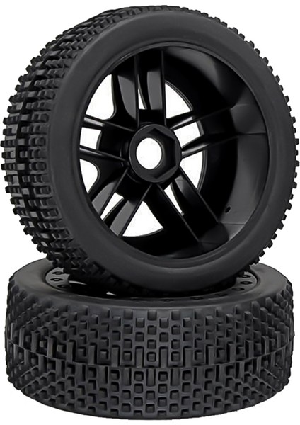 Uzaktan Kumanda Lastikleri 4 Adet 111MM Lastik Lastikler Için Yedek Hsp Redcat Losı Hpı Kyosho Mp9 1/8 Uzaktan Kumanda Araba (Yurt Dışından)