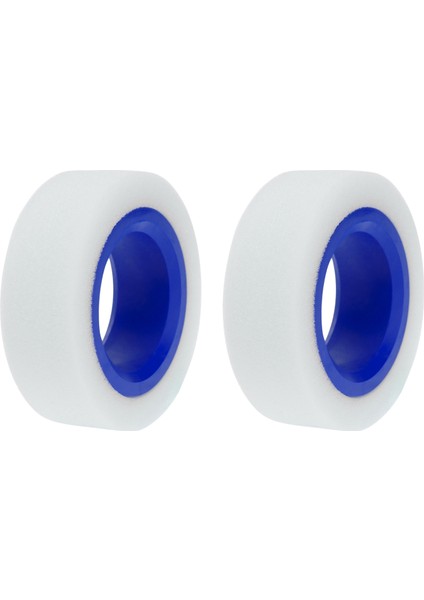 2 Adet Çift Aşamalı Yumuşak Tpe Köpük 120MM Fit 2.2 Inç Tekerlek Lastikleri Için Yedek SCX10 Wraith Capra Traxxas Trax4 1/10 Uzaktan Kumanda Araba (Yurt Dışından)