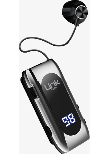 V80 Pro Makaralı Titreşimli 20 Saat Bluetooth Kulaklık